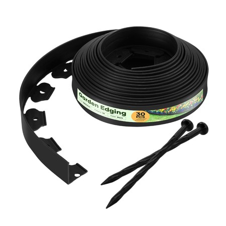 BestDealsCoNz's tweet image. 3x10m No Dig Garden Edging Landscape Edge Fence
Buy Now &amp;gt;&amp;gt;&amp;gt; tinyurl.com/z2pcak3z
#gardenedging #landscapeedge #lawnborder #grassbarrier #grassfence #LandscapeEdging