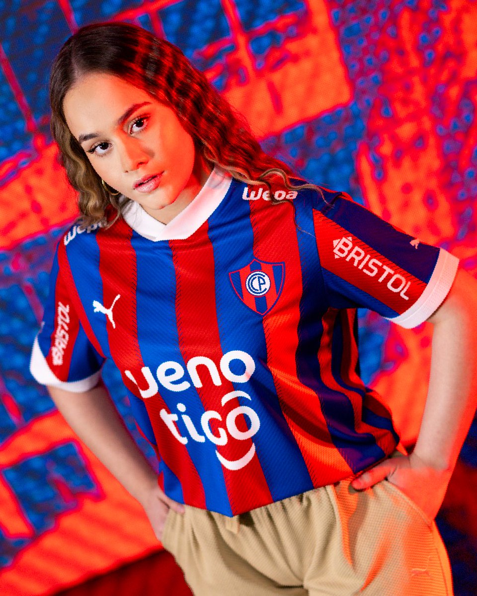 <a href="/CCP1912oficial/">Club Cerro Porteño</a> Puma Home Kit 2024

#puma #elmaspopular #ccp #elciclon #pumafootball