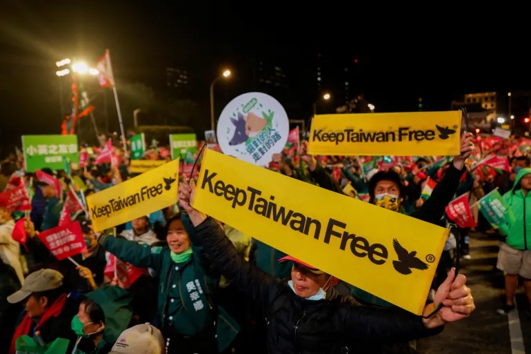 TaiwanNewsEN's tweet photo. Only 3% of Taiwanese consider themselves Chinese https://t.co/jUTakM1yV8 https://t.co/AjBCeshjrT