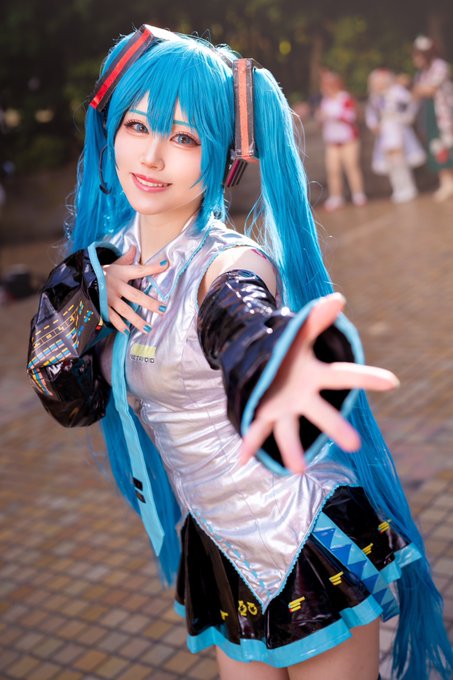 Twitterのコスプレ画像30