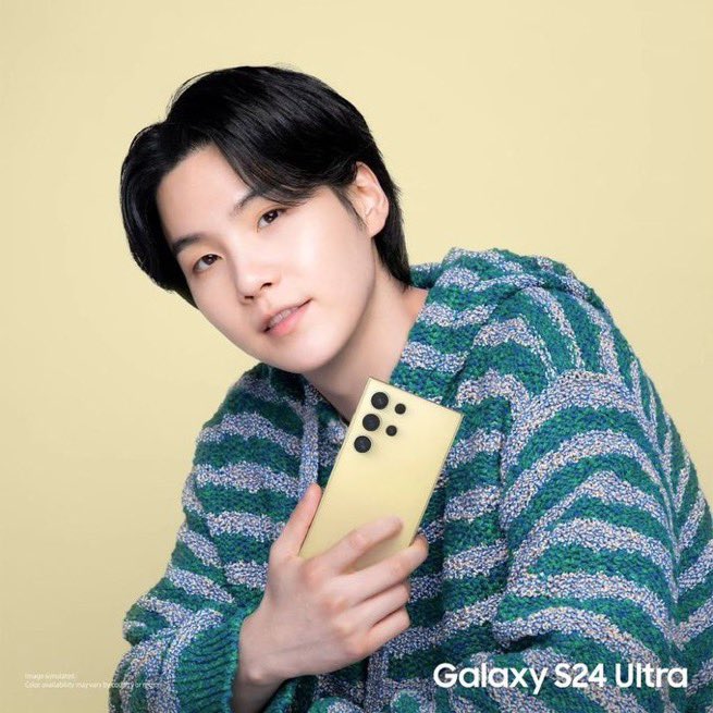 พี่ดารามาแล้ว🥹🫶💜

YOONGI FOR GALAXY!

#GalaxyxSUGA