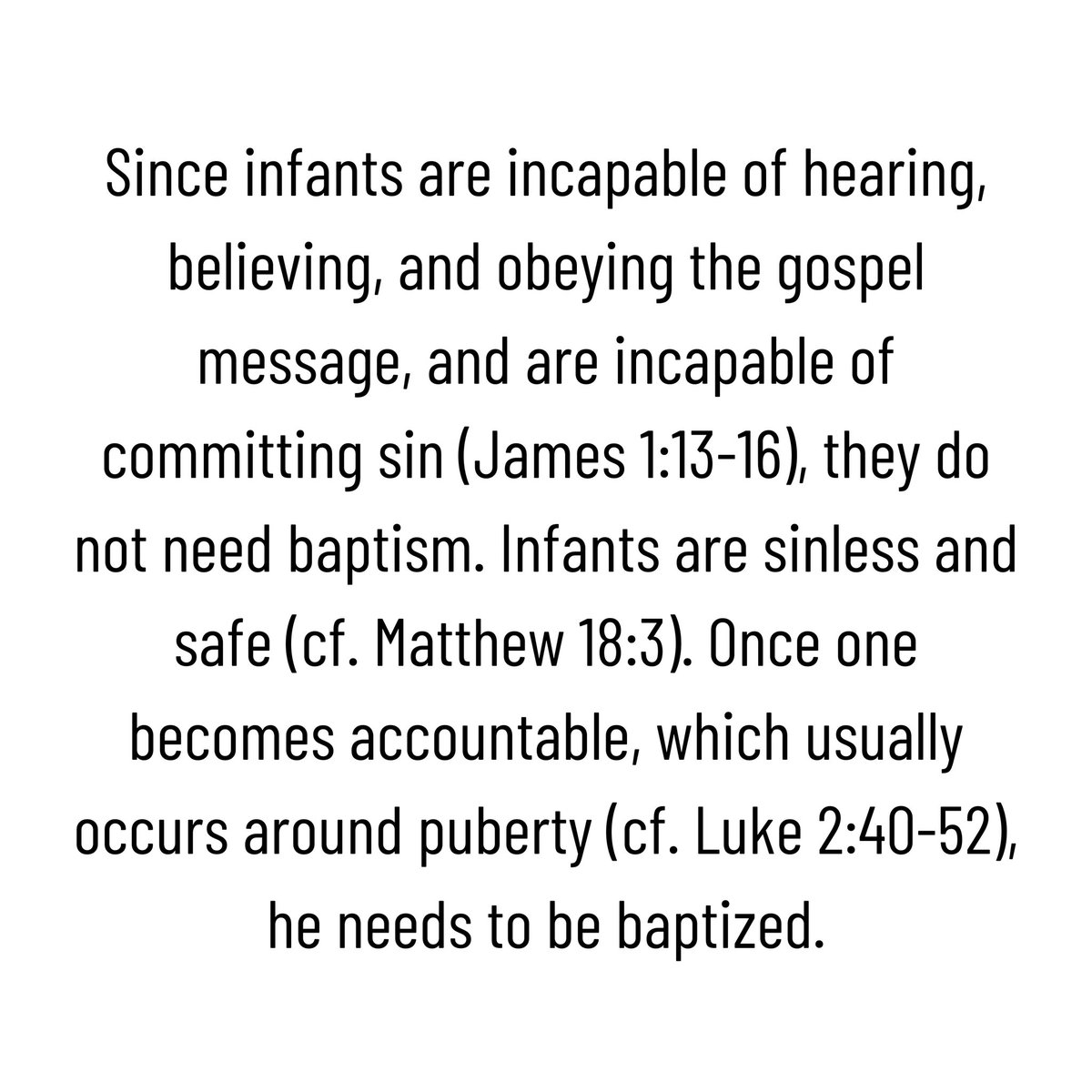 HousetoHouseHTH's tweet photo. ”And now why are you waiting? Arise and be baptized, and wash away your sins, calling on the name of the Lord’“ (Acts 22:16).
Check out our Instagram for the full post! https://t.co/5jisKZIAed