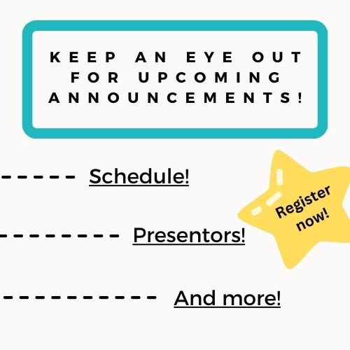 Happy Wednesday🌟 We are half way through the week AND half way through January! Don’t forget that West Best is coming up, February  3rd - if you have not registered yet, there is still time! Just visit our website: shapewa.org 
More workshop announcements to follow!