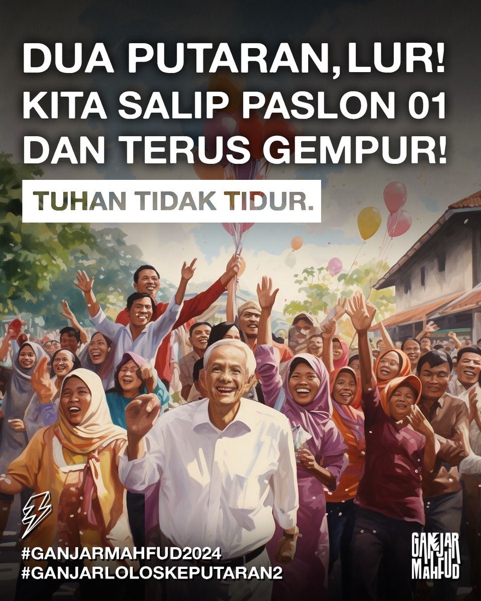🩹  Ganjar Mahfud Hebat #Coblos3 #3GM #GanjarMahfud2024 Pak Mahfud orang baik..... Anda layak memimpin NKRI dg pak Ganjar.... 👏👏👏👏 Ganjar Mahfud Hebat #3GM #Coblos3