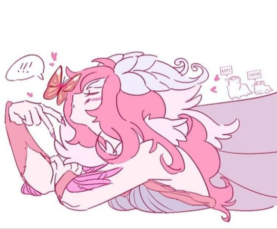 vasxayah's tweet photo. this is what i (wish to) look like btw https://t.co/3CiY9tk6lZ