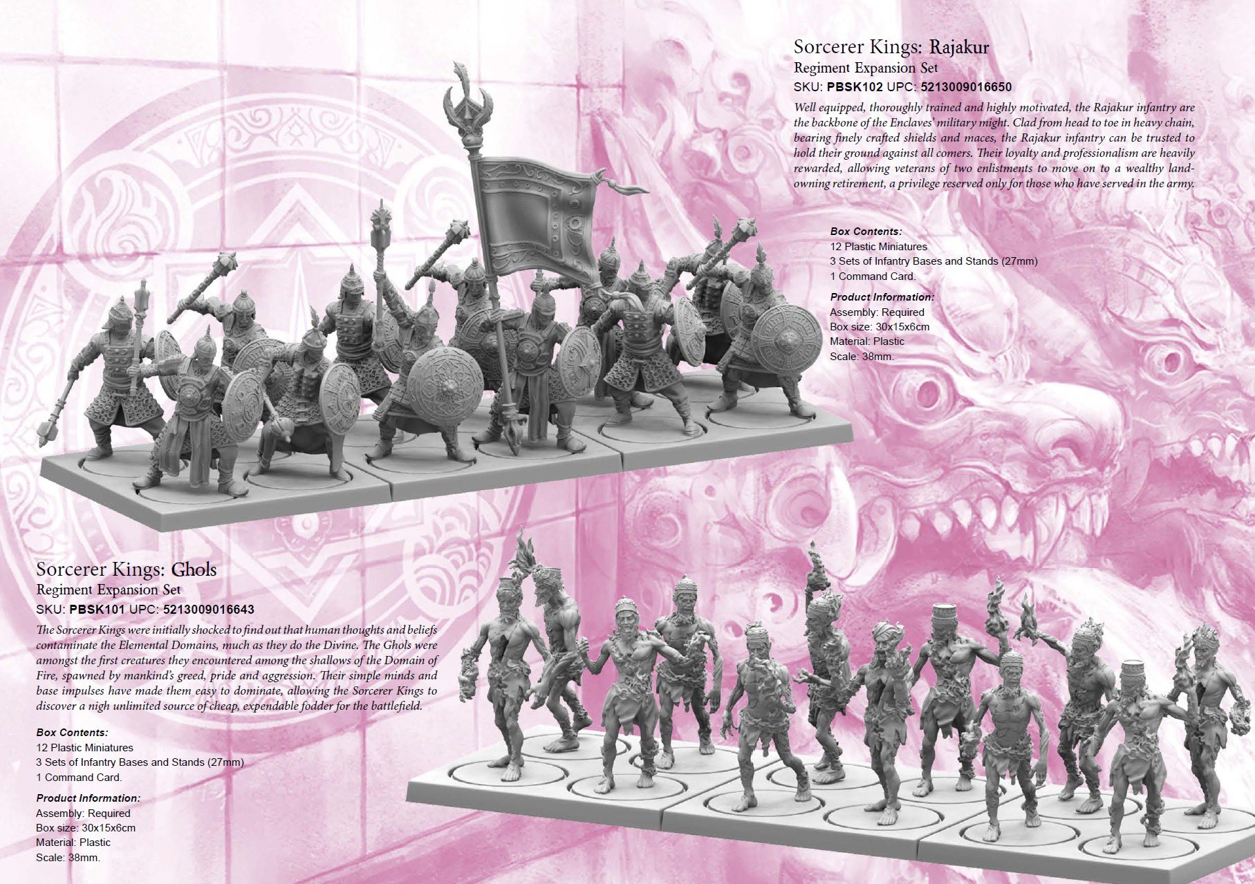 ICv2: Para Bellum Wargames Collaborates with Turbo Dork for a New