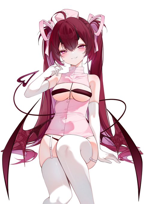 <OC> Little devil❤️