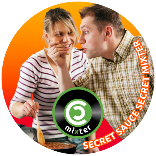 The secret in this sauce is groovaliciously vibin' with tone, it's where everyone gets remixed in the mixter kitchen:  ccmixter.org/thread/4422#27… Share it! #ccmixter #creativecommons
