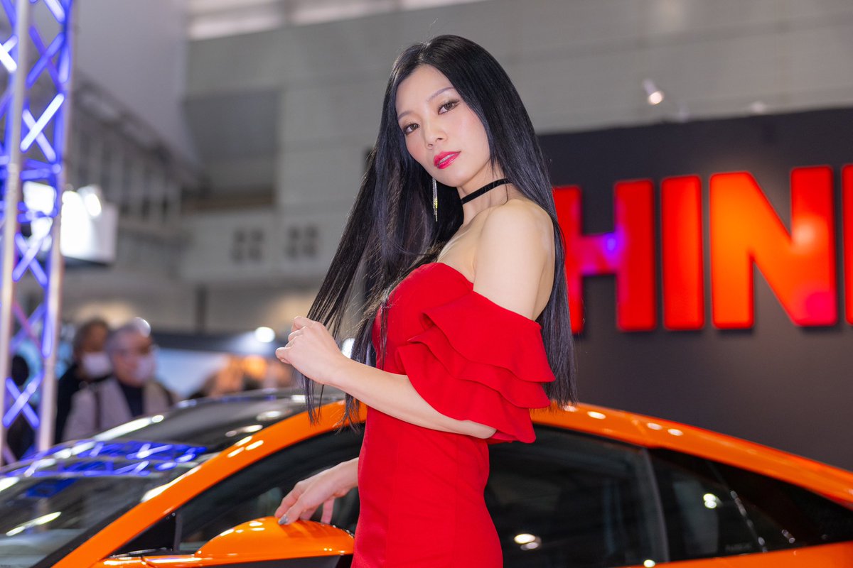 HirotakeKuga's tweet image. #東京オートサロン2024 2024.01.13
#THINKWARE #SPPF ブース

お名前わからず、すいません🙇🏻‍♂️
撮影ありがとうございました🙇🏻‍♂️

#TAS #TAS2024 #東京オートサロン