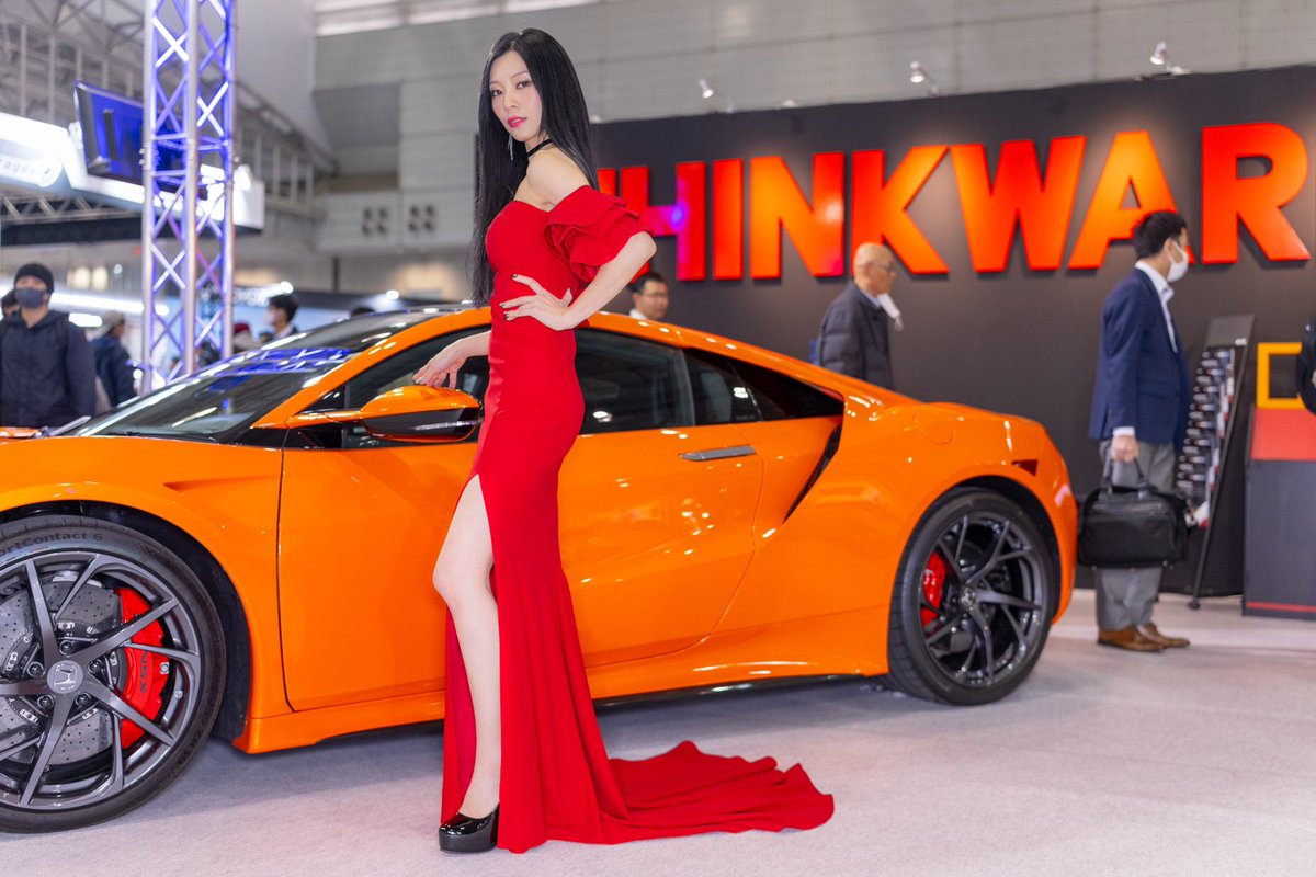 HirotakeKuga's tweet image. #東京オートサロン2024 2024.01.13
#THINKWARE #SPPF ブース

お名前わからず、すいません🙇🏻‍♂️
撮影ありがとうございました🙇🏻‍♂️

#TAS #TAS2024 #東京オートサロン