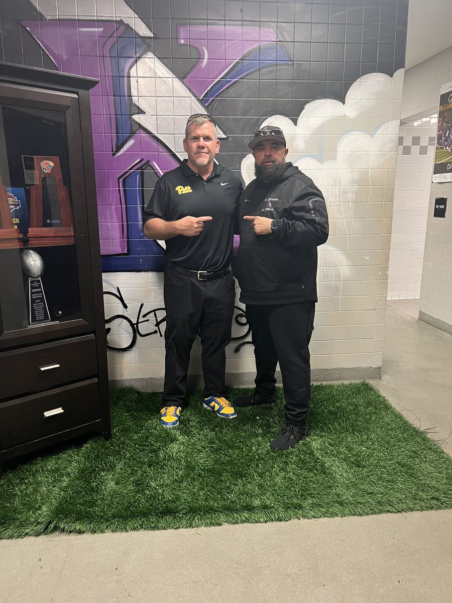 Krop Football (@kropfbtwitr) on Twitter photo Thank you coach <a href="/CoachPartridge/">Charlie Partridge</a> <a href="/Pitt_FB/">Pitt Football</a> for stopping by and speaking to our Student Athletes we really appreciate it . ⚡️<a href="/coachlu102102/">Coach Lu</a> <a href="/Mr___Krueger/">Lee Krueger</a> <a href="/larryblustein/">Blustein Recruiting</a> <a href="/Angelg102102/">#CLEATSOVERSTREETS#ELITE#</a> <a href="/fanit_now/">FANIT</a> <a href="/TheCribSouthFLA/">Frank Tucker</a> @RivalsRichie <a href="/PrepRedzoneFL/">Prep Redzone Florida</a> <a href="/HeraldSports/">Miami Herald Sports</a> <a href="/305Sportss/">305 Sports</a> <a href="/TheCribSouthFLA/">Frank Tucker</a> Thank you coach <a href="/CoachPartridge/">Charlie Partridge</a> <a href="/Pitt_FB/">Pitt Football</a> for stopping by and speaking to our Student Athletes we really appreciate it . ⚡️<a href="/coachlu102102/">Coach Lu</a> <a href="/Mr___Krueger/">Lee Krueger</a> <a href="/larryblustein/">Blustein Recruiting</a> <a href="/Angelg102102/">#CLEATSOVERSTREETS#ELITE#</a> <a href="/fanit_now/">FANIT</a> <a href="/TheCribSouthFLA/">Frank Tucker</a> @RivalsRichie <a href="/PrepRedzoneFL/">Prep Redzone Florida</a> <a href="/HeraldSports/">Miami Herald Sports</a> <a href="/305Sportss/">305 Sports</a> <a href="/TheCribSouthFLA/">Frank Tucker</a>