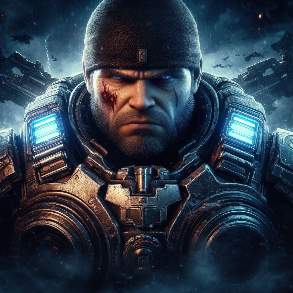 theeRetroRhino's tweet image. #Gears6 News Tomorrow? 

#GearsOfWar #XboxDeveloper_Direct
