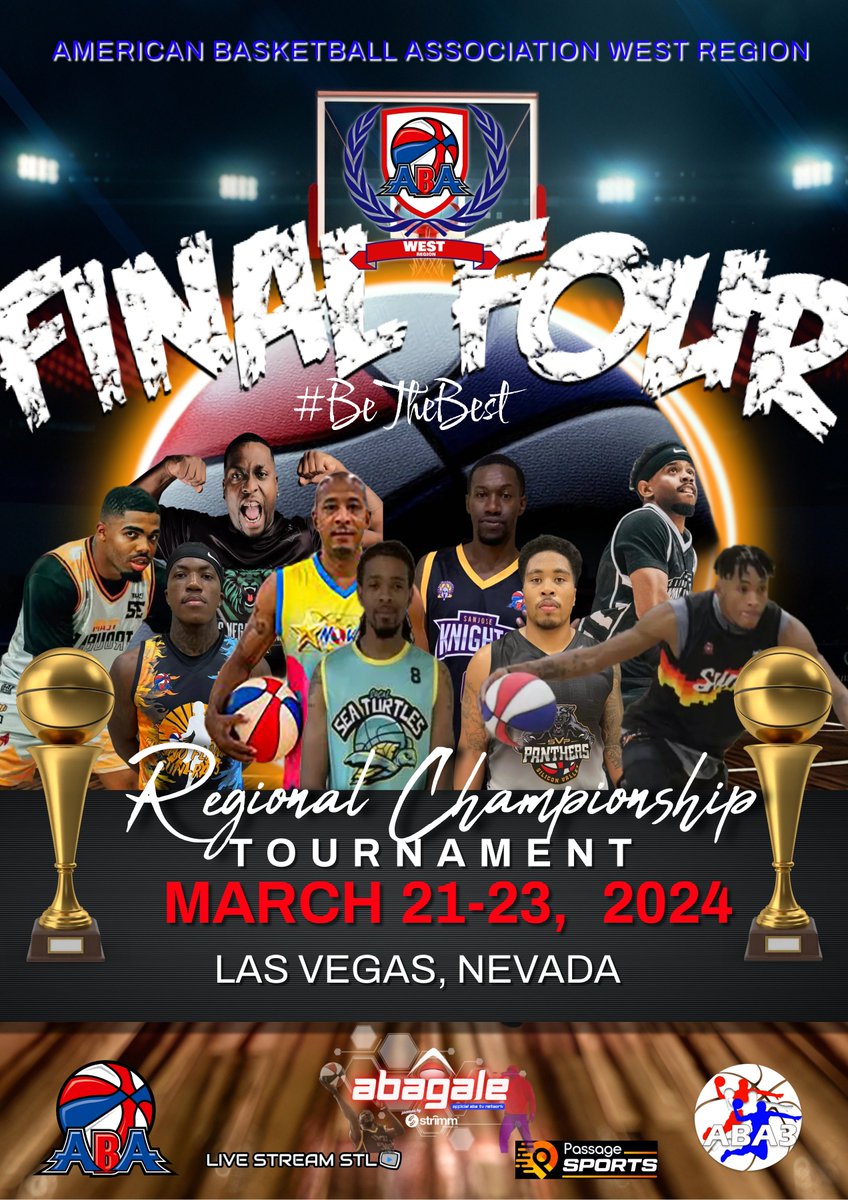 ABA West Region tweet media