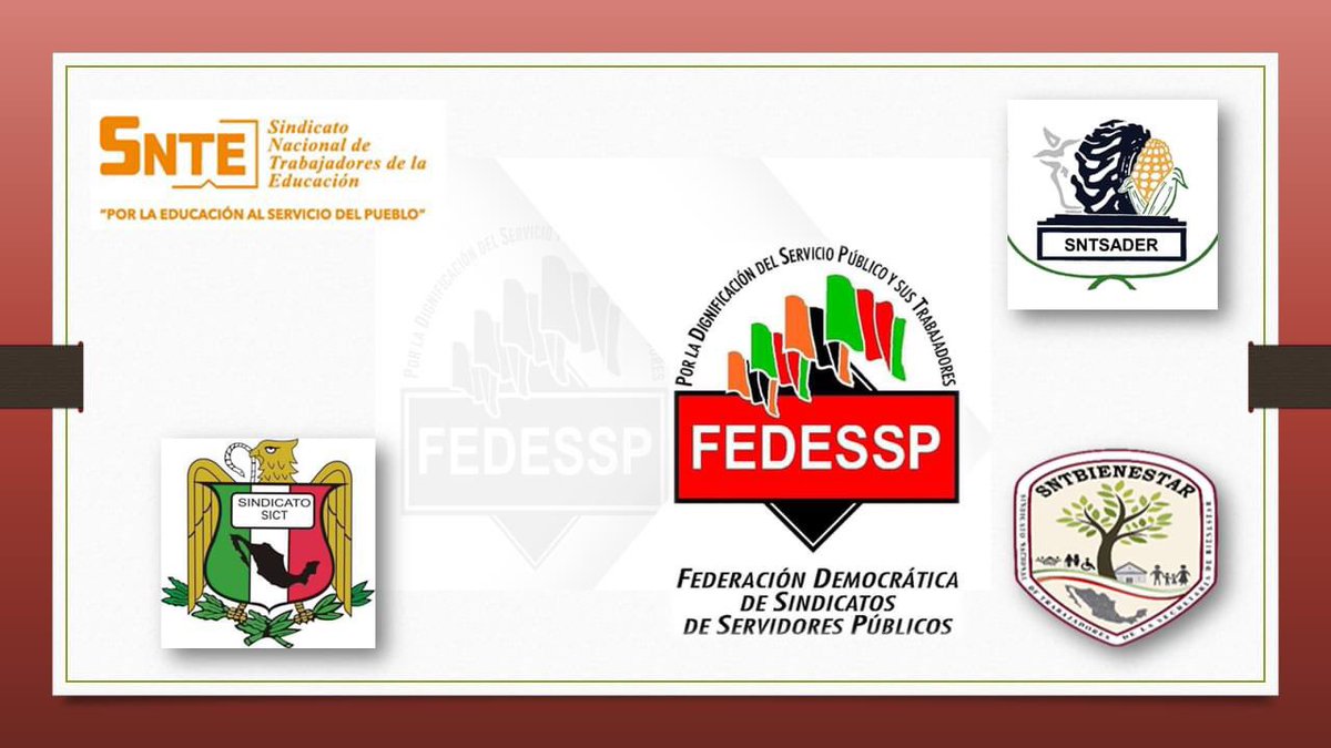 FEDESSP Nacional tweet media