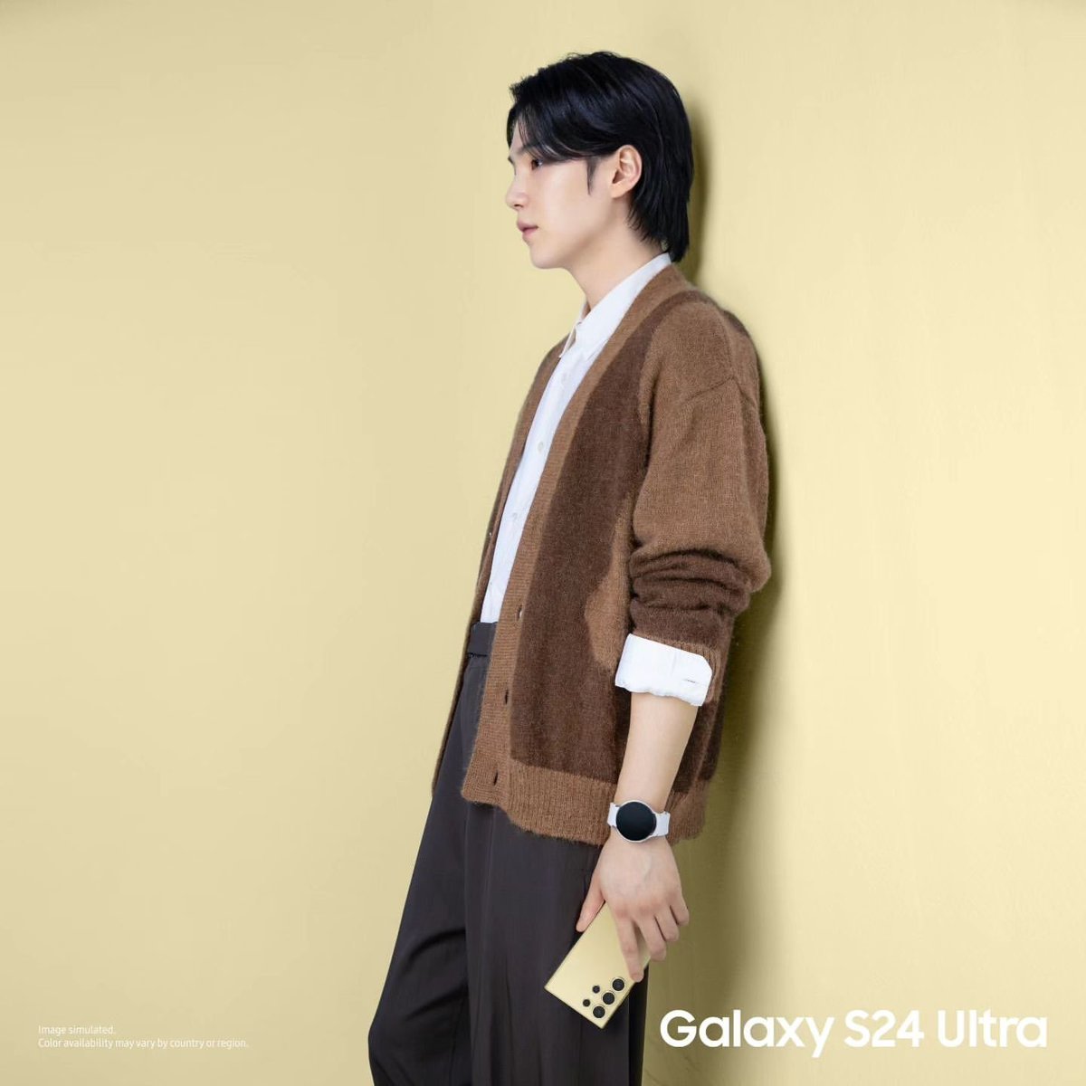 윤기 보고싶어 🐱

#SUGA #GalaxyS24 #GalaxyxSUGA #GalaxyAI #SamsungUnpacked
