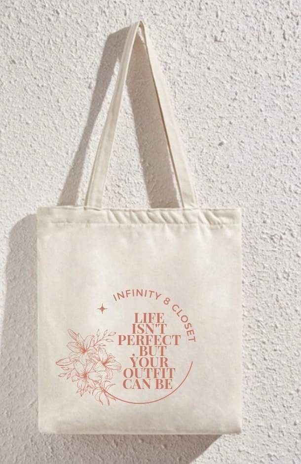 HI EVERYONE!!!!!🥰

THIS TOTE BAG 
is STILL AVAILABLE 😍
(pre-Order) in Infinity 8 Closet. .

What are you waiting forrrrrr. 

GRAB YOURS NOW. .!!!!

. .JUST PM us here on our page for more Details. .🥰🥰🥰

#infinity8closet #statementshirt #totebag  #buckethat #facemask #CapsOn