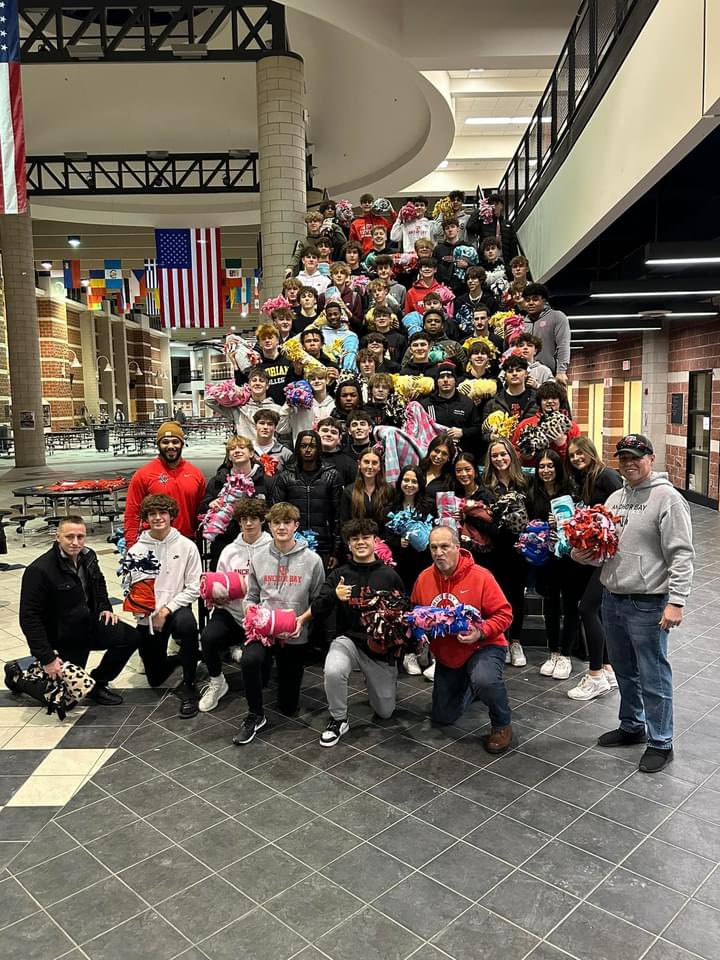 Mike Giannone tweet media