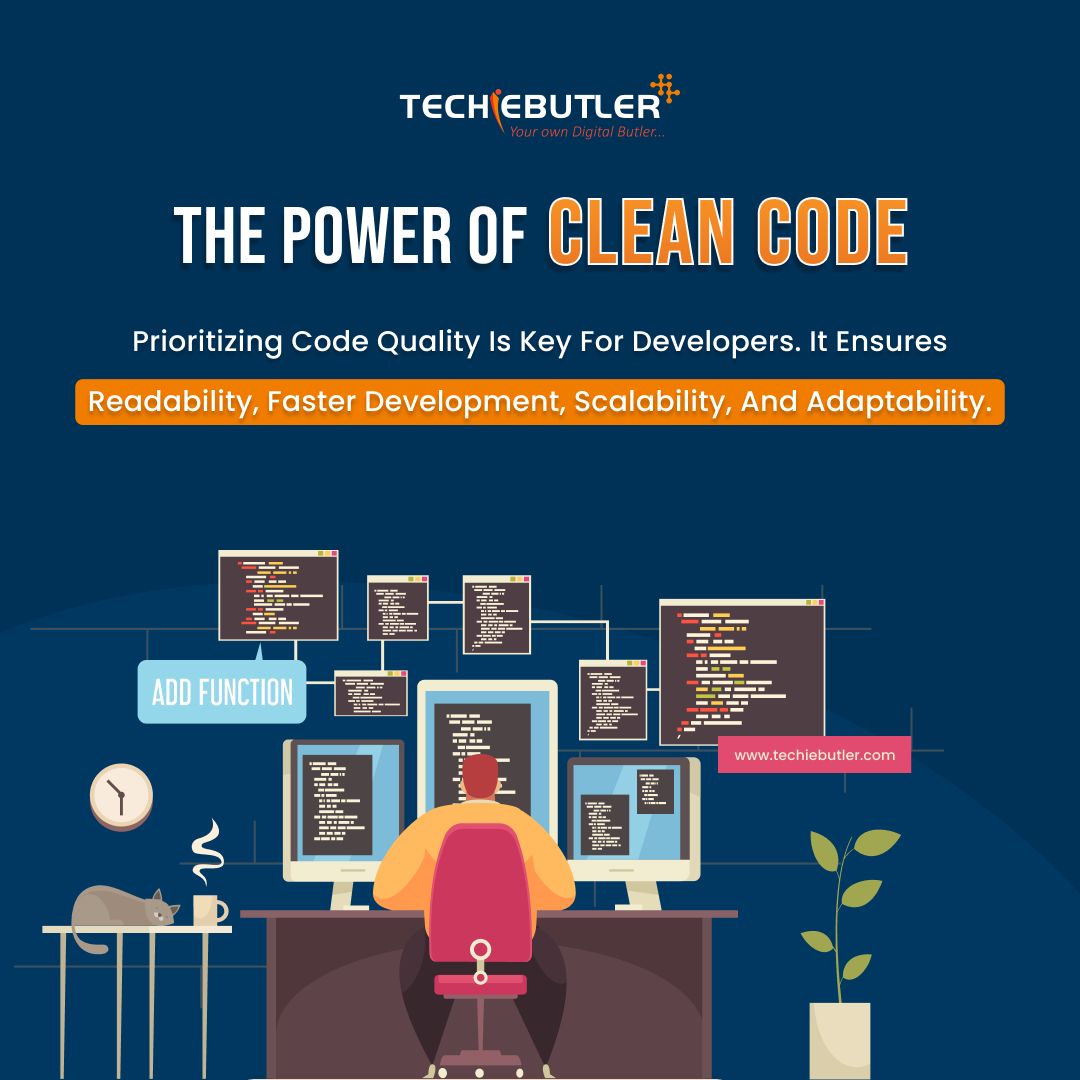 Techiebutler tweet media