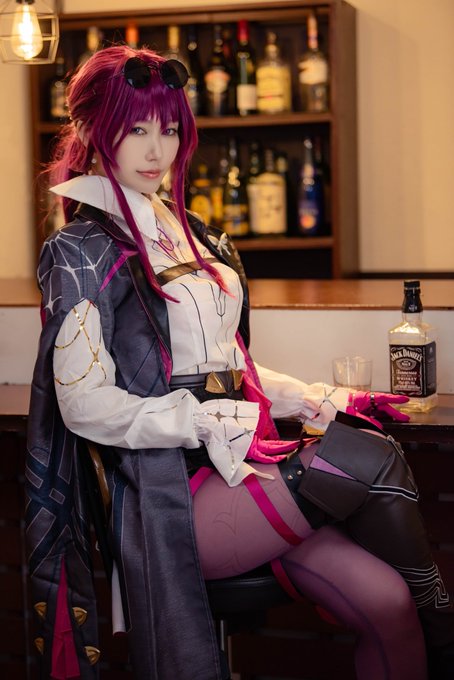 Twitterのコスプレ画像19