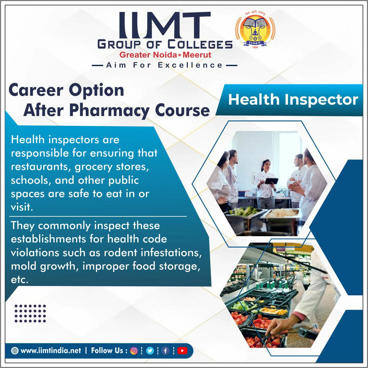 iimtnoida's tweet photo. Career Option After Pharmacy Course?
.
https://t.co/UOh7RIbr6l
Call Us: 9520886860
.
#IIMTNoida #IIMTGreaterNoida #IIMTIndia
#industrialvisit
#AdmissionOpenSession
#BPharma #PharmacyCollege
#AKTUadmissiongreaterNoida https://t.co/T7ko6ZmzbC