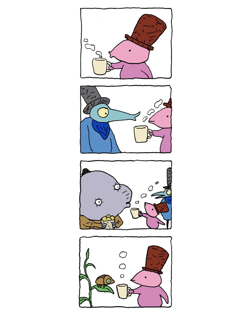 カロとピヨブプト (@karotopiyobpt) on Twitter photo 