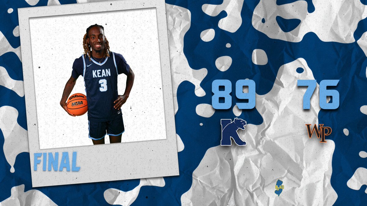 KeanAthletics's tweet photo. .@KeanMBB  Snaps Losing Streak with Victory over William Paterson https://t.co/es45OtTjBo https://t.co/UxkUm85YZQ