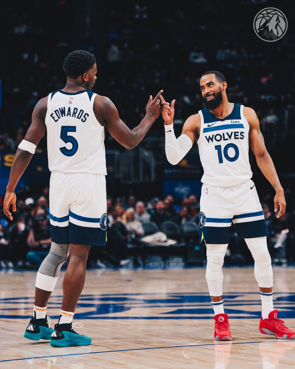 Minnesota Timberwolves tweet media