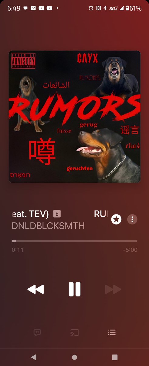 TheDynamic2uo's tweet image. #AppleMusic