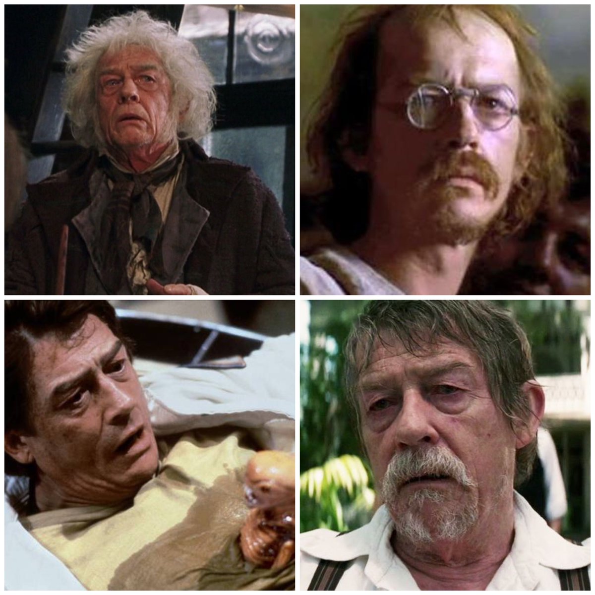 Happy birthday to Sir John Hurt 🎂 

The actor would have turned 84 today.

#JohnHurt