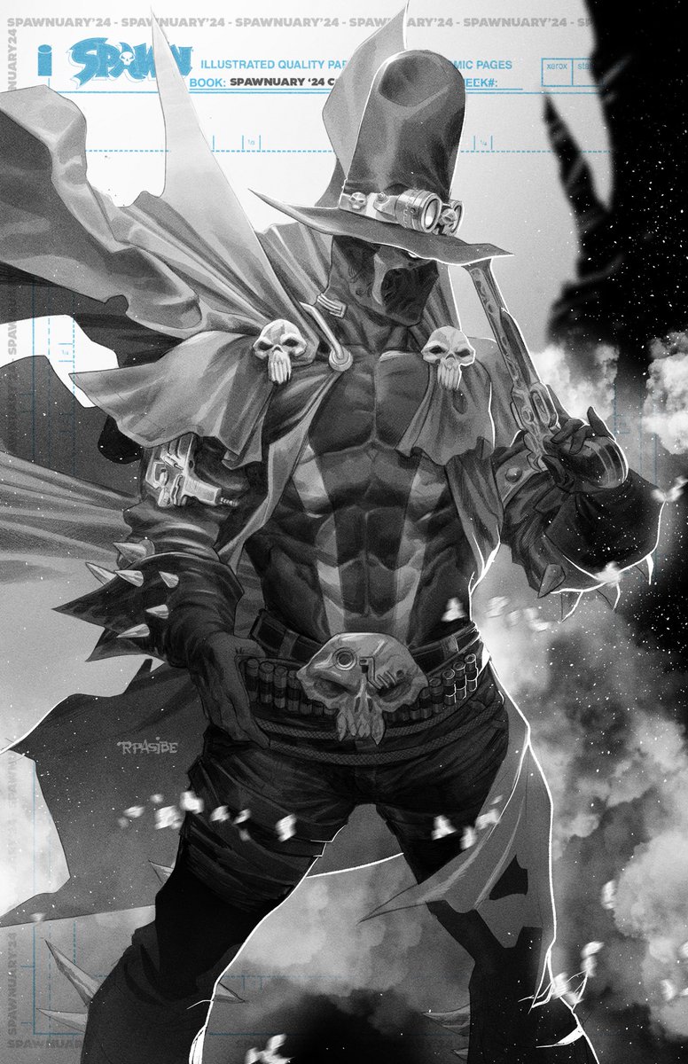 RPASIBE (Open for Commissions) tweet media