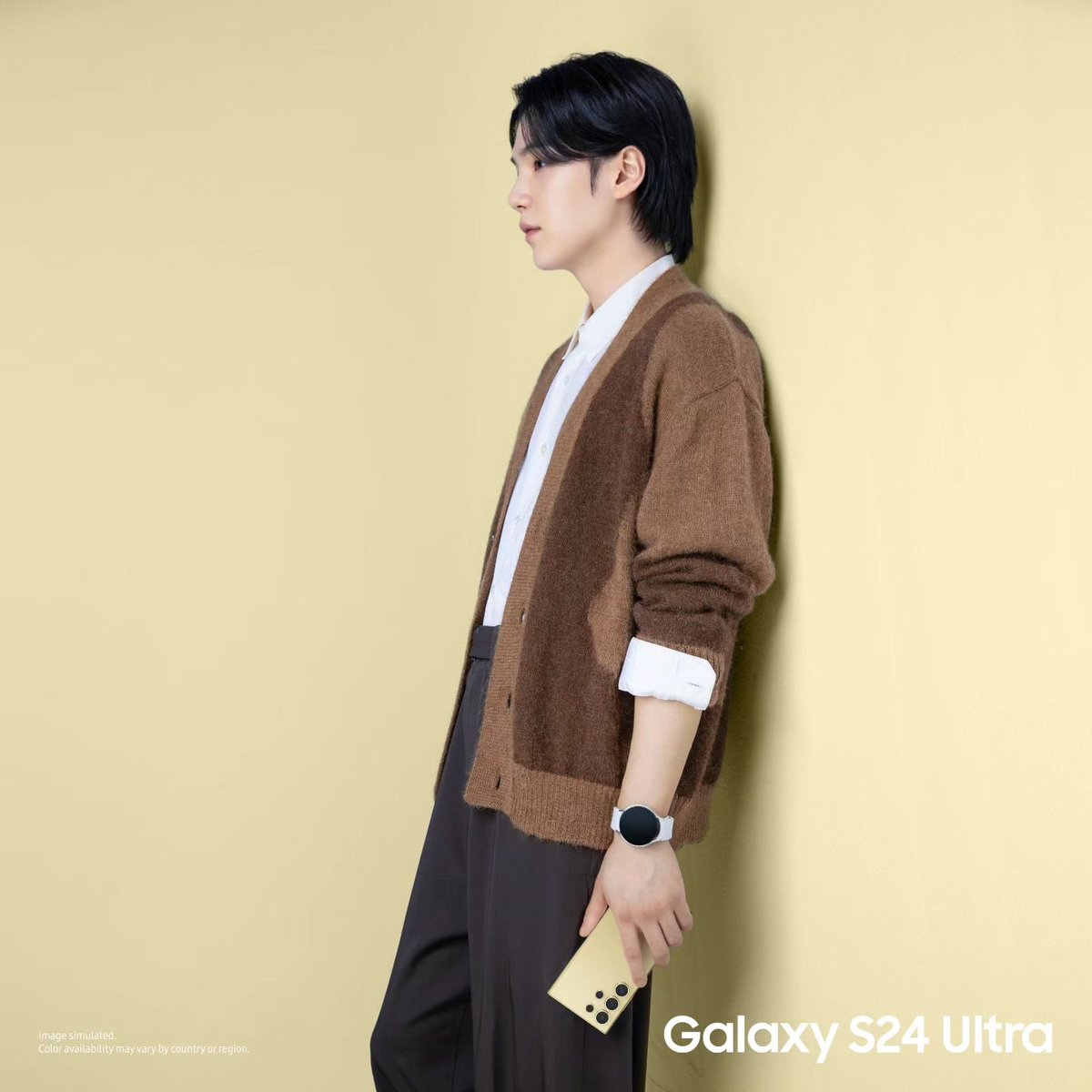 SUGA for Samsung Galaxy S24 Ultra
#GalaxyxSUGA #SamsungUnpacked