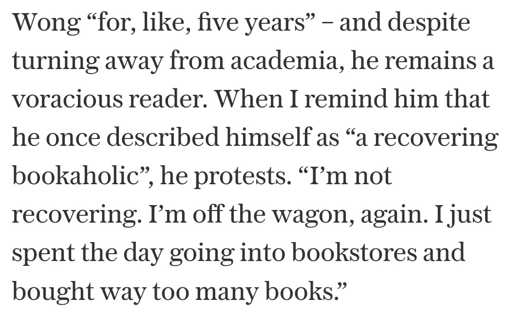 Caro // Turn Up For The Books tweet media