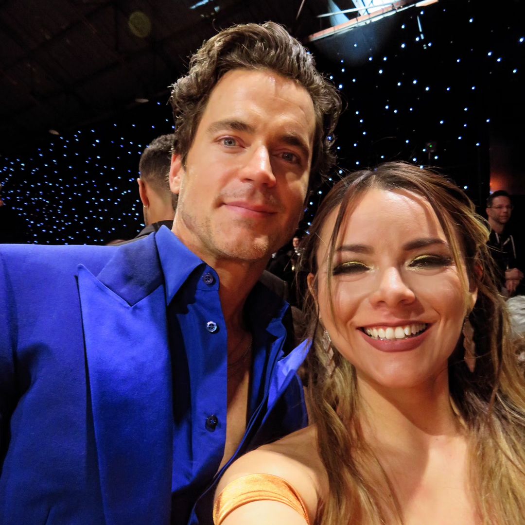 Selfie with #MattBomer 🤩

#FellowTravelers 
#GoldenGlobes2024 
#CriticsChoiceAwards 

📸 marcyyork / rachelsmithvegas / segunalexandra