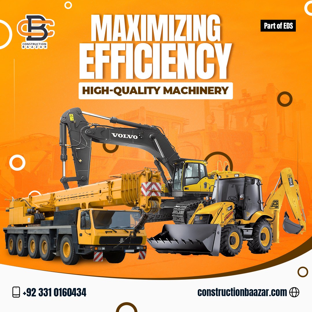 Unleashing the efficiency of cutting-edge construction machinery to redefine the art of construction. 🚜🔧 #EfficiencyInConstruction #MachineryMilestones #InnovationInAction