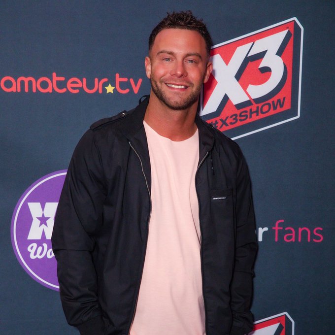 Good times last night @XBIZ Winter Wonderland https://t.co/QuiX8YmjUe<a class="tags" href="/tag/xbiz">@xbiz</a>