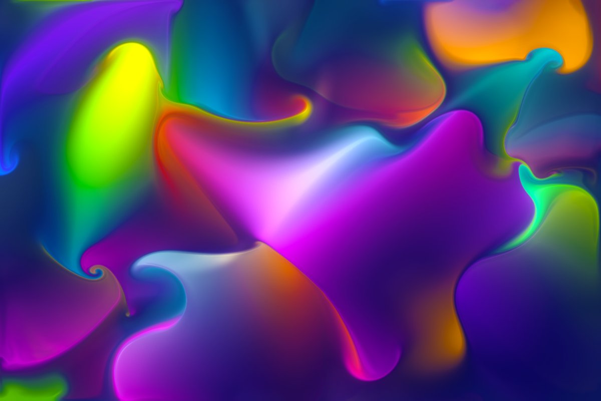 ArtbeautHQ's tweet photo. Check out these multi-coloured light hues that will make your visual content stand out! 😉🔥
#wallpaper #background #colorful #light #ui #element #ux #fantasy #softcolor https://t.co/G3YgKMN3XH