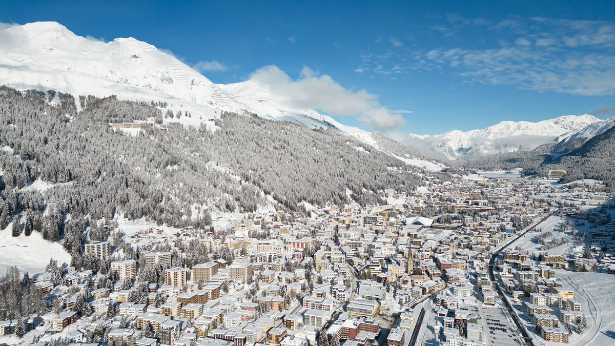 Where all the world’s problems are solved…

Do I need a private jet to join?

#Davos2024 #WorldEconomicForum