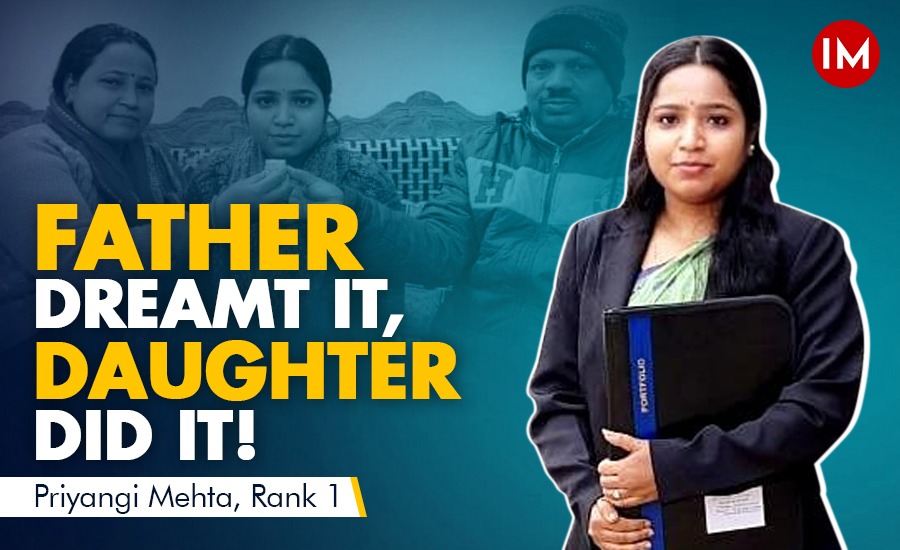 i3masterminds's tweet photo. #BPSCTopper
Meet Bihar PCS-2022 Topper, Who Might Also Get IAS This Year
Read on-
https://t.co/rP3CZPvLoc
#BPSC #Rank1 #BiharPCS #BPSC2022Result #BPSCExam #BiharPSC #BiharNews #BPSCToppers #BPSC2023 #BiharStateCivil #BiharExams #News #StateCivilServices #PriyangiMehta #UPSCAspirants #UPSC2023Interview #UPSCCSE #UPSC2023 #UPSCNews #UPSCCSE2023 #UPSCInterview #IAS