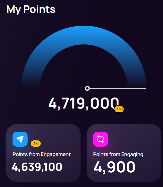 TBanker2673's tweet photo. Hi Familia!!
This is very unfair, My points are not updated from Yesterday,
Fix my account so my rank not drop further $ENGAGE
Plz like & repost and comment with $ENGAGE
#Engagecoinapp #EngageCoin #MissileAttack #ISPR #Icedistribution @Engagecoin @PiCoreTeam @PiNews_6 https://t.co/VSbZFipKzj