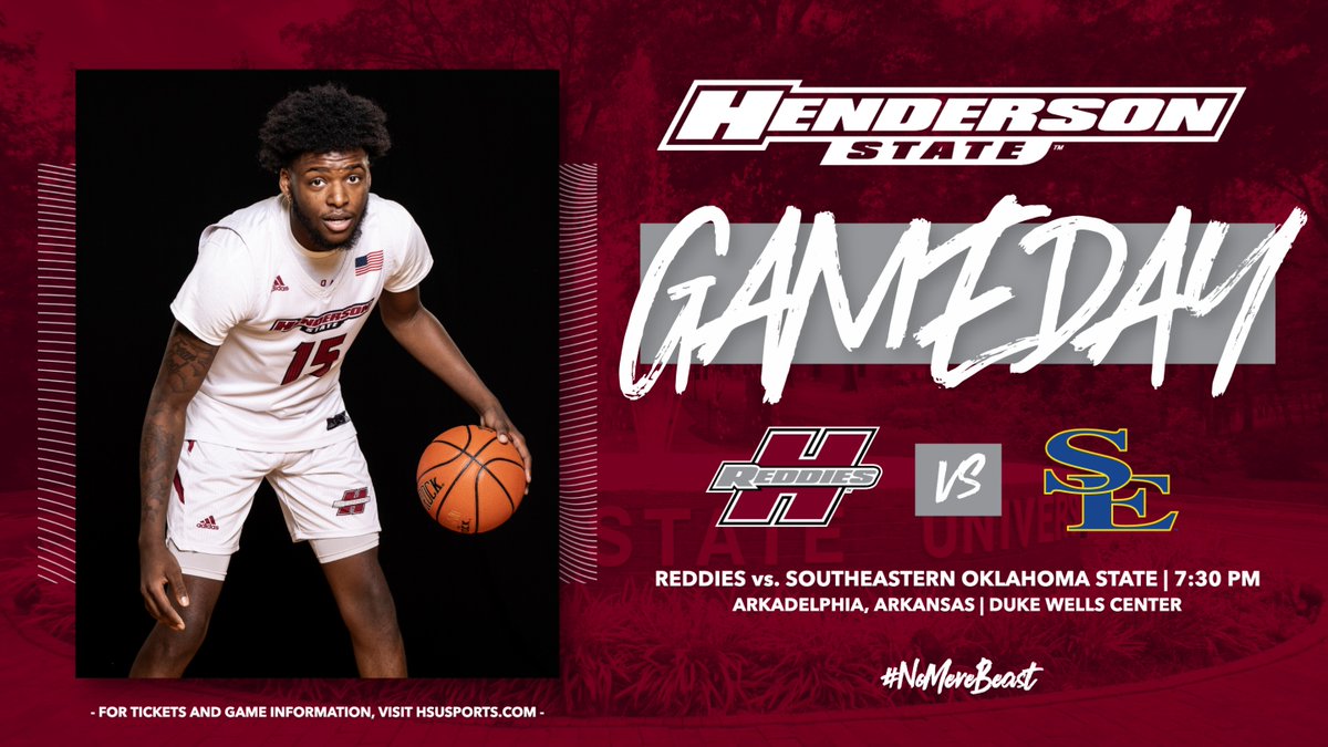 Reddie Men's Basketball tweet media