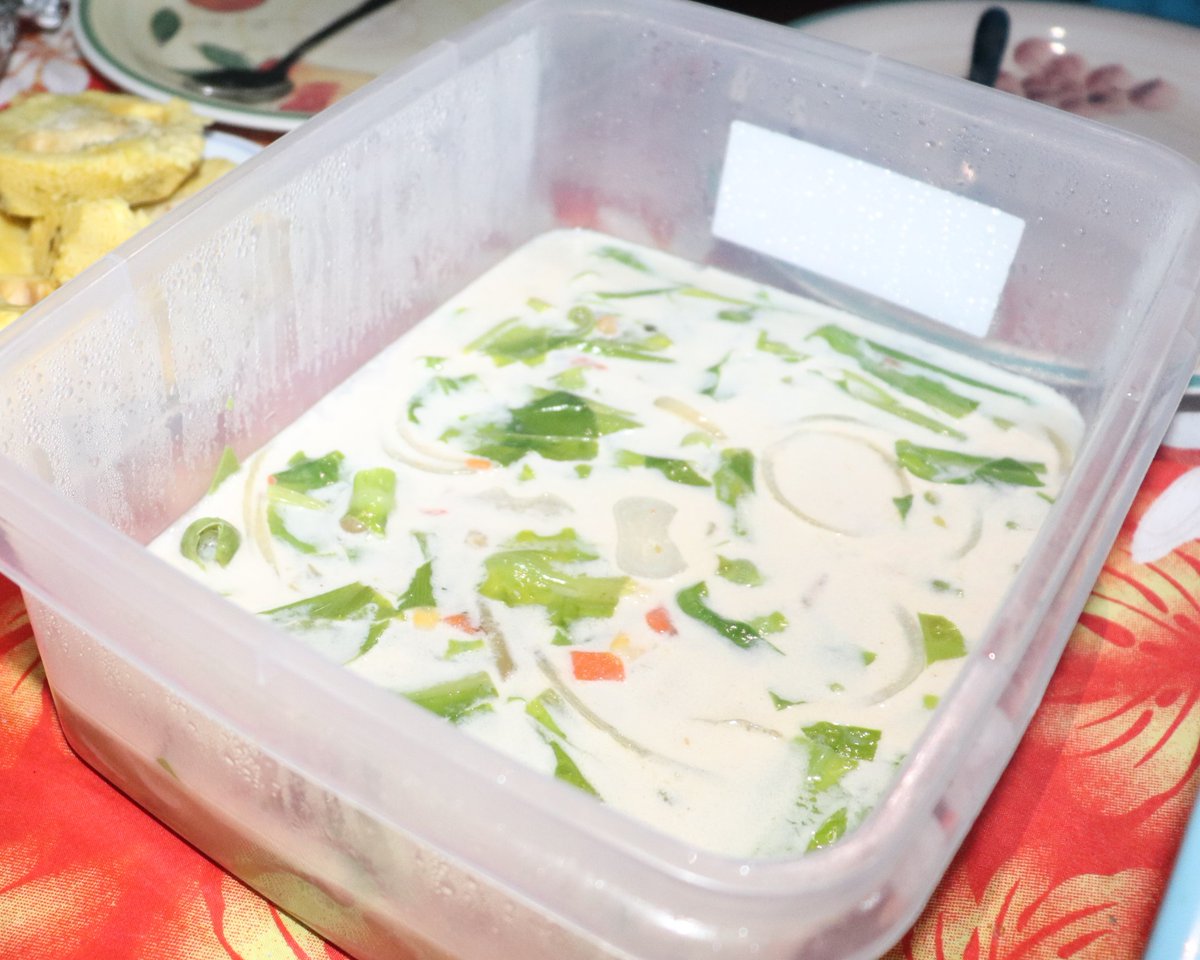 Indulge yourself in the exquisite taste of 'Te Raukota,' whether boiled and soaked in coconut cream or enjoyed as a salad. This is one of #Makin Island’s special dishes that captures the essence of the island's culinary traditions.

#visitkiribati #kiribatifortravellers