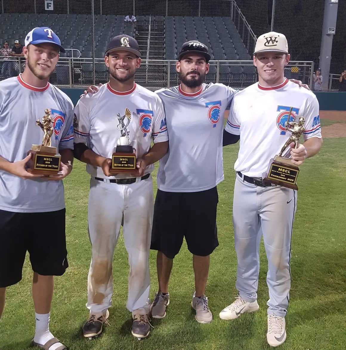 Metro Summer League presented by Golden Chick tweet media