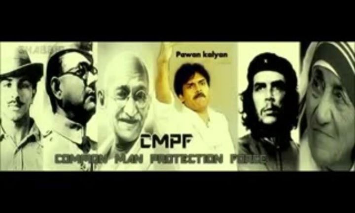 Bhaagi_'s tweet image. #CommonManProtectionForce