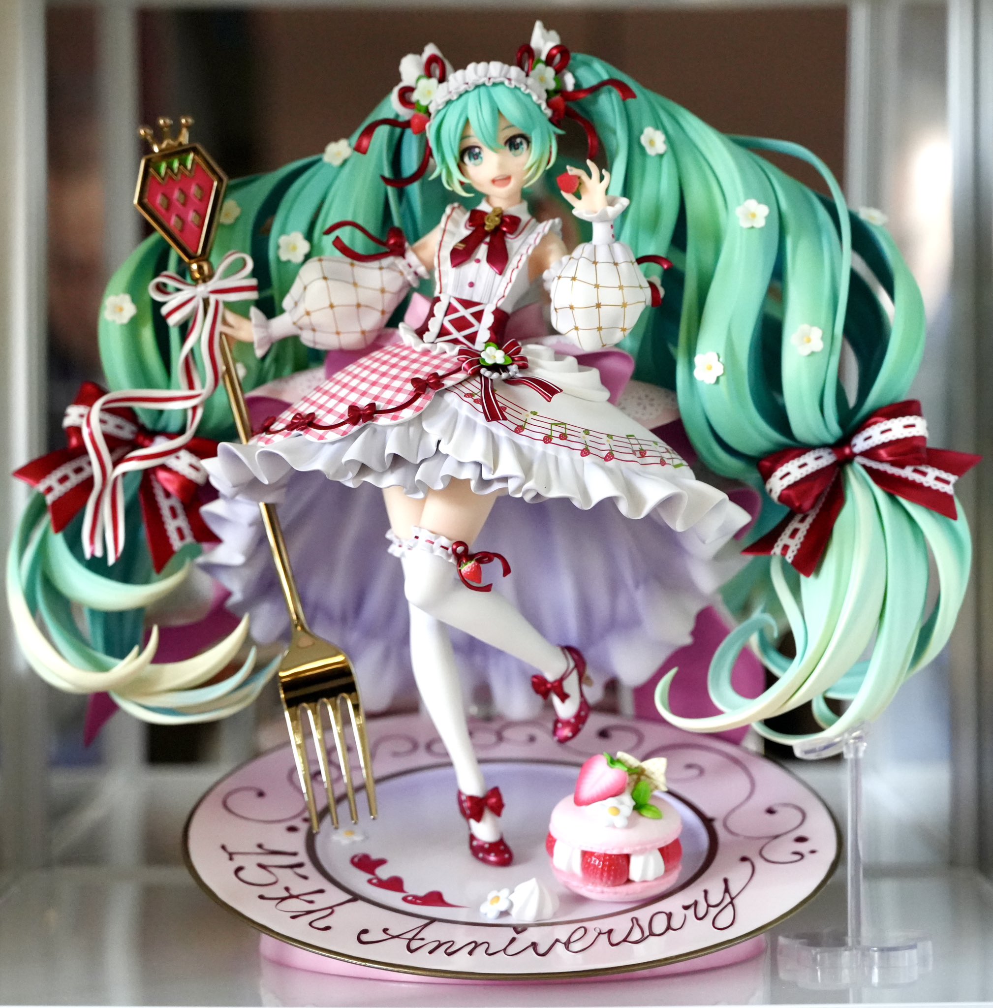 初音ミク タイトーくじ 39(ミク)の日記念くじ 3月9日より全国発売!