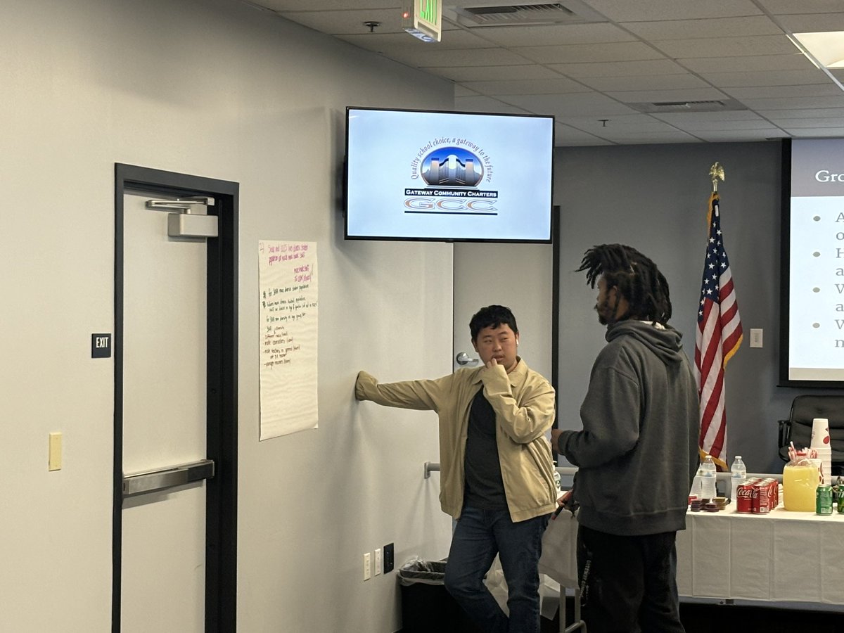 gcc_jsample's tweet image. Day 100!!! The focus of this day was the same as Day 1…Our STUDENTS!! Met with the Superintendent’s Student Advisory Council! These young people are making a difference and adding the student voice to our work. They called me the “Super-Cool School Guy”! 😎 #gcclevelup