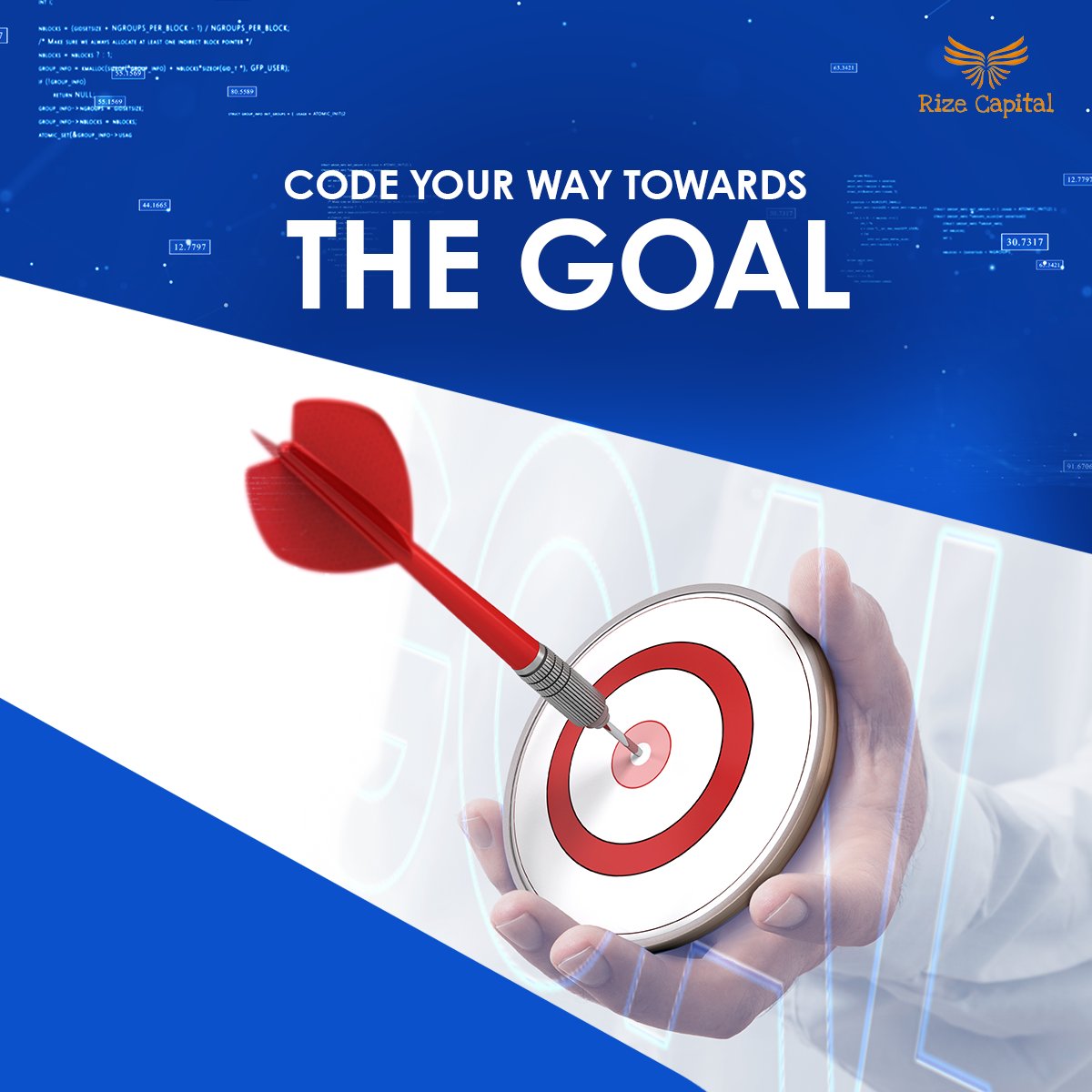 RizeCapitalLtd's tweet image. Rize Capital gives you the freedom to customize your programming services with the help of NinjaTrader.
For more Information please visit: rizecap.com/custom-program…
#AdvancedScripting #CodingNinjaMaster #ElevateYourCode