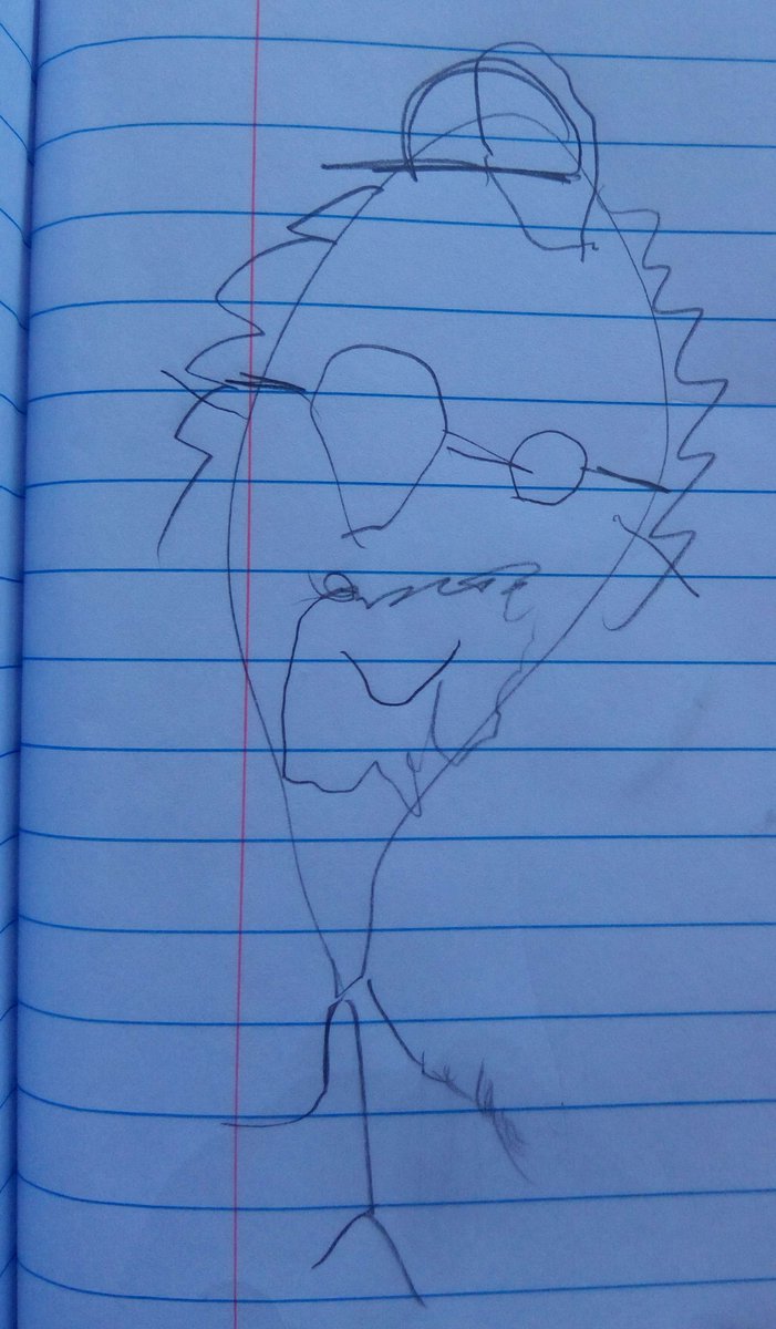 bingoary's tweet image. rate my 5 year old cousins artwork of scorpy socpens
#scorpy #socpens