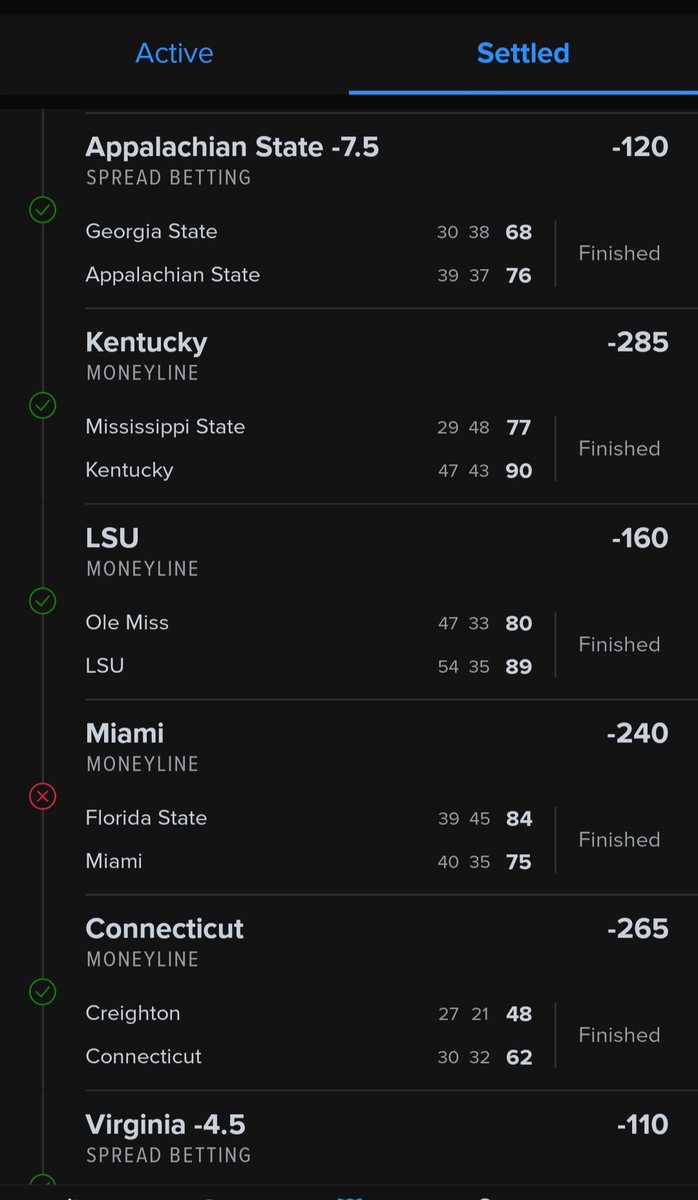NatiTilliDie's tweet photo. @MiamiHurricanes I hate you. https://t.co/K3bA0PF1vZ