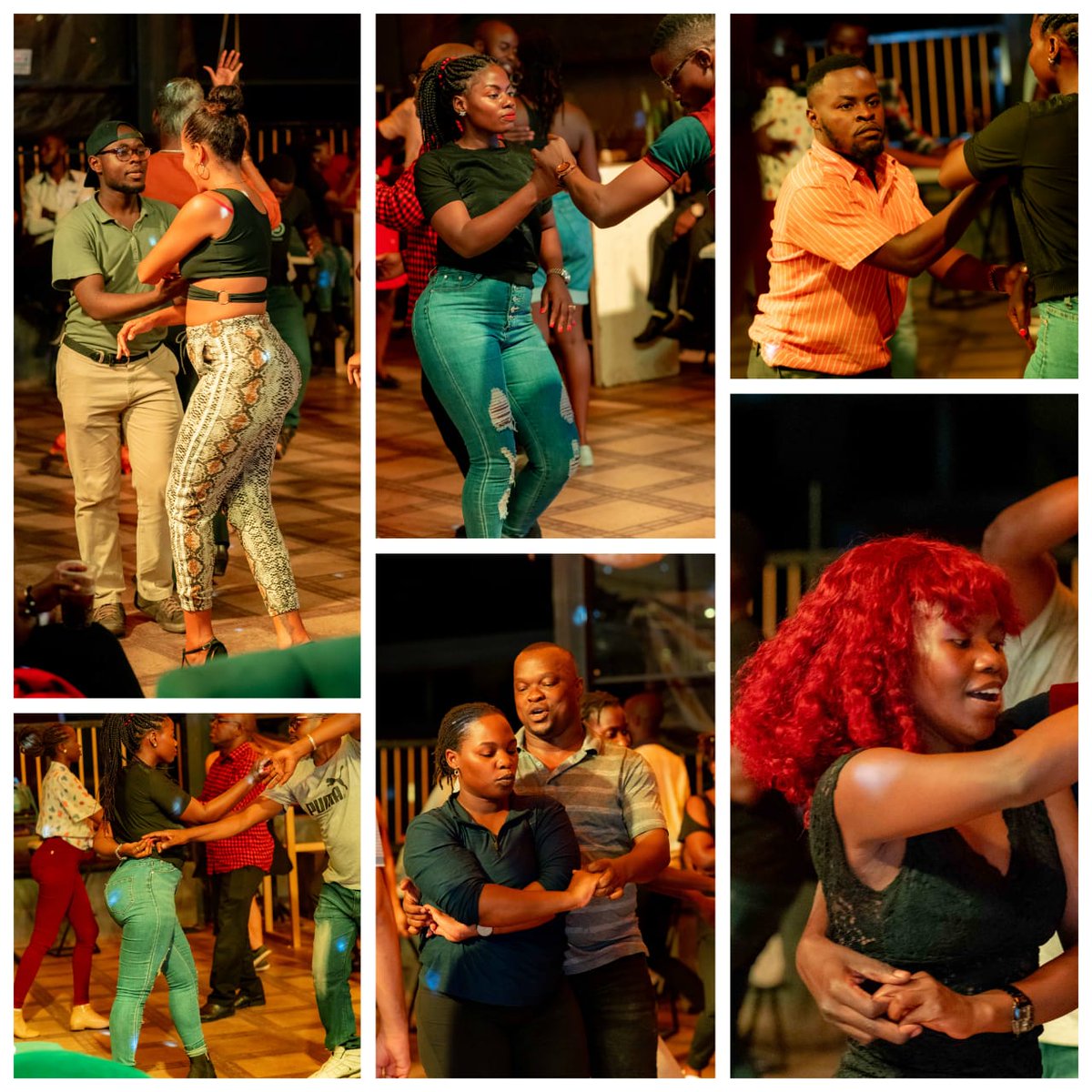 BLVKampala's tweet image. The Sassy Salsa Party  continues this Thursday with Salsa and Rueda de Casino classes , at La Terraza rooftop @ 7pm.

Salsa classes for absolute beginners

#Beyondlatinvibes
#ruedadecasino 
#kampalauganda