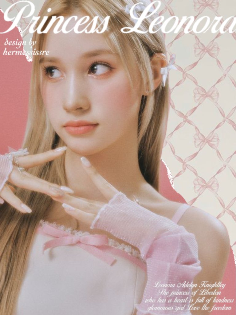 ⠀⠀⠀⠀⠀
⠀⠀⠀⠀⠀⠀⠀⠀⠀𖥔 ݁ ˖ᝰ.ᐟ
⠀⠀⠀𝓣–ʜᴇ 𝓒–ᴏqᴜᴇᴛᴛᴇ 𝓟–ʀɪɴᴄᴇss
𝐥𝐞𝐨𝐧𝐨𝐫𝐚 𝐚𝐝𝐞𝐥𝐲𝐧 𝐤𝐧𝐢𝐠𝐡𝐭𝐥𝐞𝐲 𐙚  𝐝𝐞 𝐥𝐢𝐛𝐞𝐫𝐭𝐨𝐧
⠀⠀⠀⠀⠀⠀⠀⠀⋅˚₊‧ ୨୧ ‧₊˚ ⋅
⠀⠀⠀⠀⠀
⠀⠀⠀⠀⠀⠀#MapleCharming
⠀⠀⠀⠀⠀